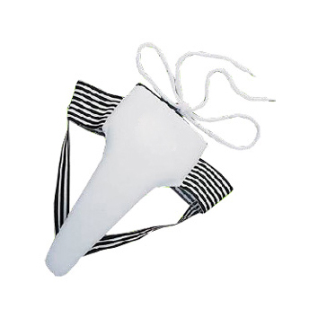 Groin & Abdonminal Guards 