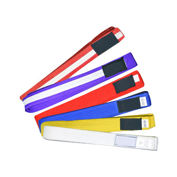 Martial Arts Belts 