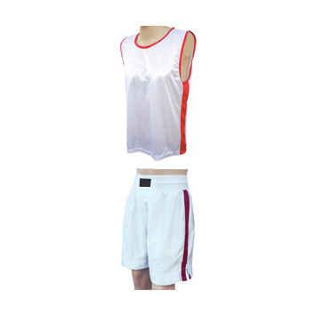 Boxing uniforms 
