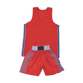 Boxing uniforms 