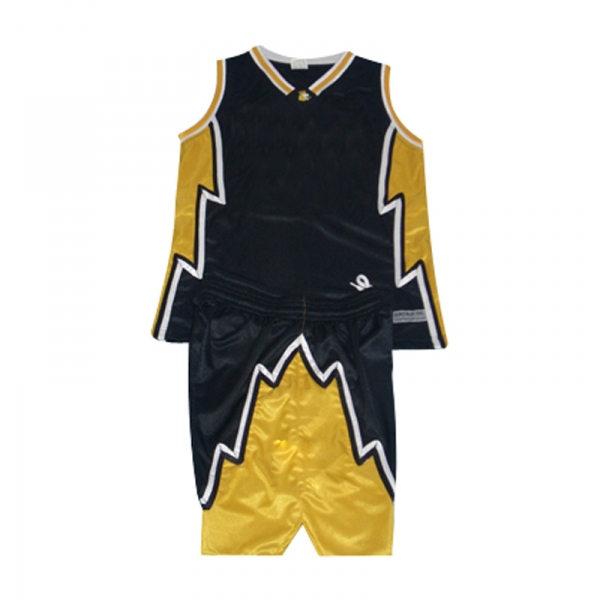 Basketball Uniforms