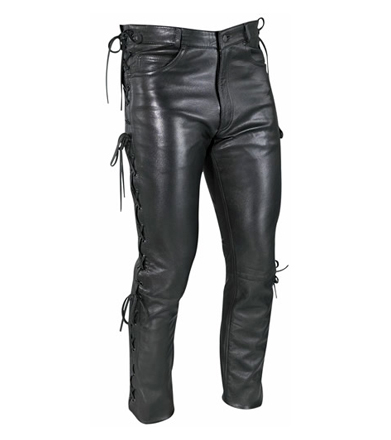 Fashion Leather Pants 
