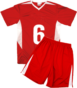 Volleyball Uniforms