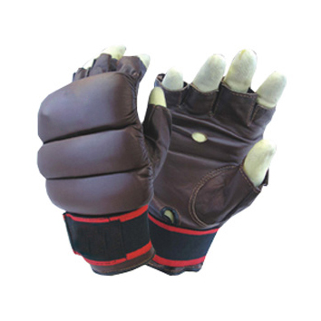 Cut Finger Mitts